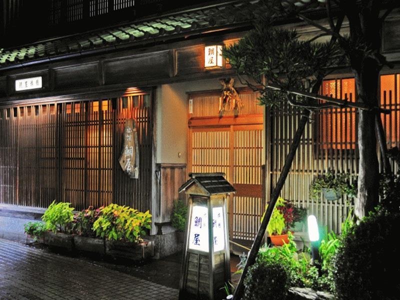 Taiya Ryokan Matsusaka Exterior photo