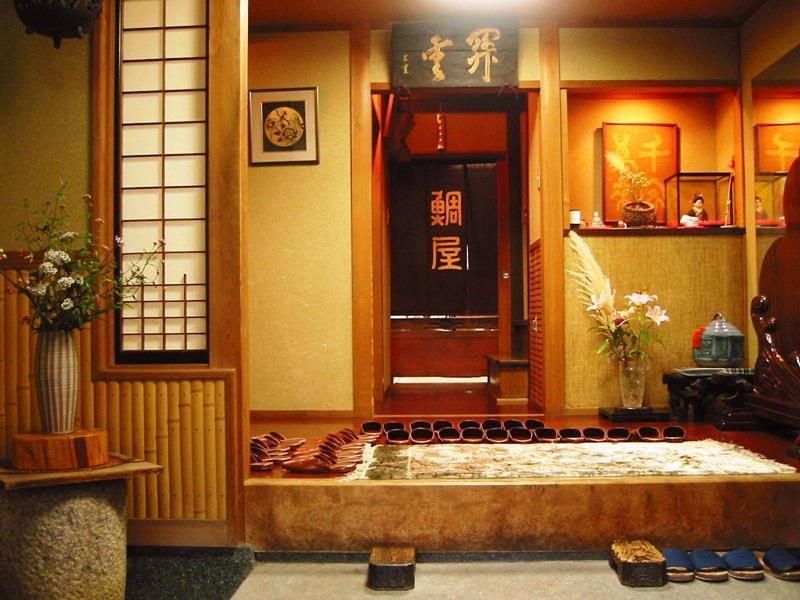 Taiya Ryokan Matsusaka Exterior photo