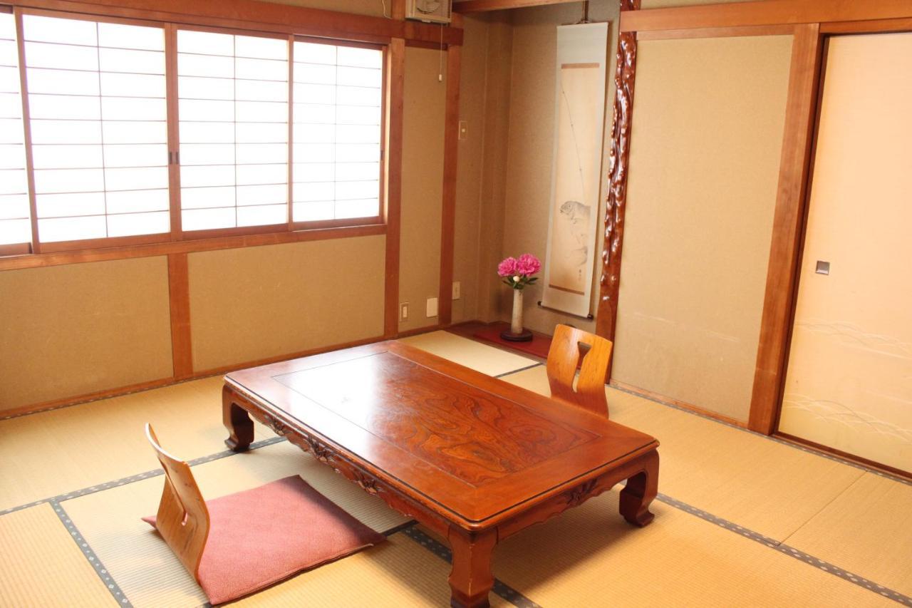 Taiya Ryokan Matsusaka Exterior photo