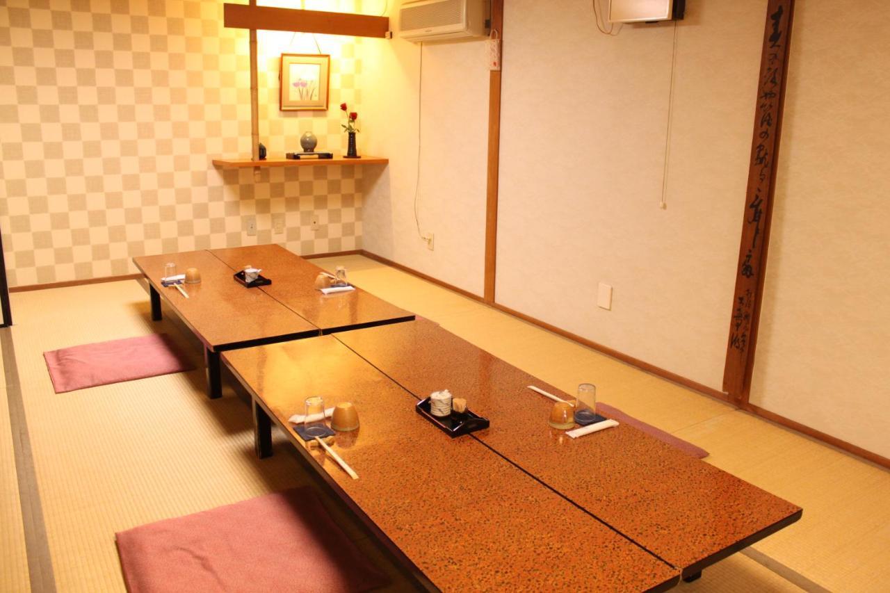 Taiya Ryokan Matsusaka Exterior photo