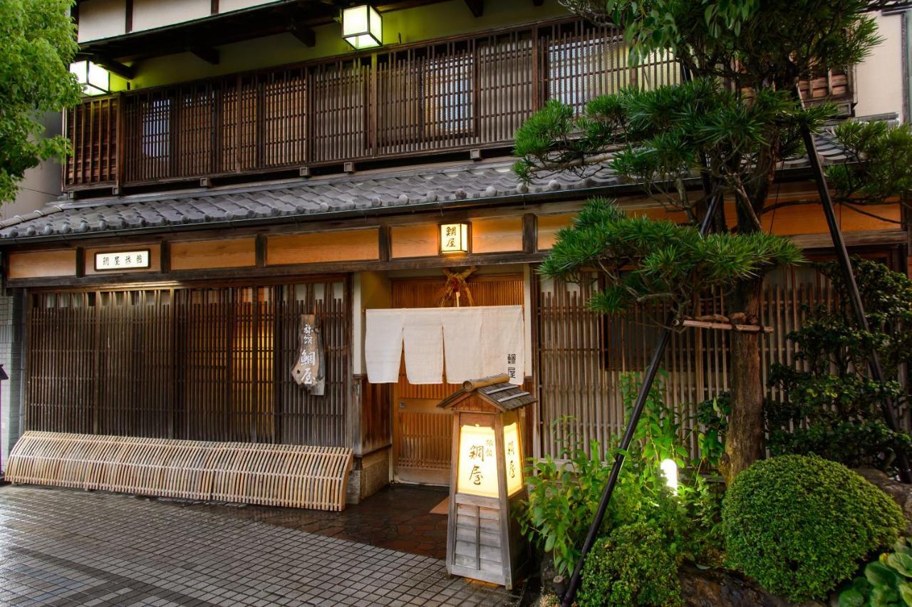 Taiya Ryokan Matsusaka Exterior photo