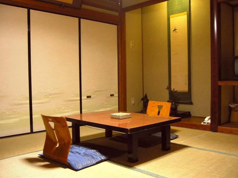 Taiya Ryokan Matsusaka Exterior photo